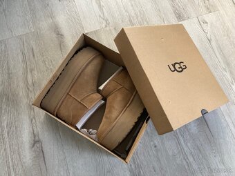 UGG ultra mini platform - 38 - 5