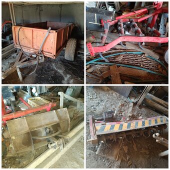 Domáci traktor Agrostroj Prostějov - 5