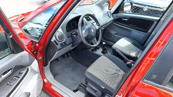 SX4 1,6i GLX 4x4 TSMEYB21S00450472 - 5