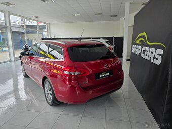 Peugeot 308 Break/SW SW 1.5 BlueHDi 130 S&S Allure Pack EAT8 - 5