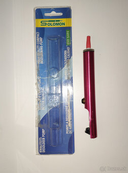 Predám odsávačku cínu - 5