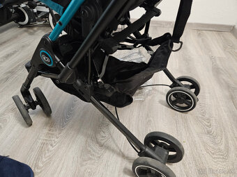 Predáme športový kočík Kinderkraft MINI DOT - 5