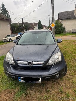 Honda CR-V 2.2 i-CTDi 103 kW, 4x4 RV 2007 - 5