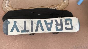 Predam Snowboard ovy komplet - 5