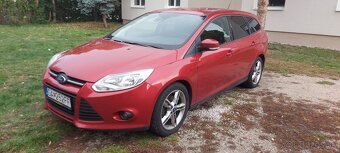 Ford Focus Combi 2,0tdci - 5