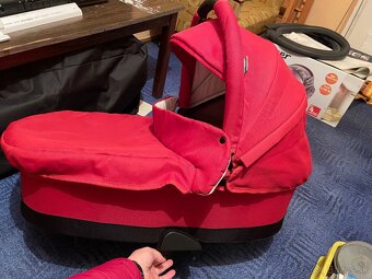 Kočík 3v1 Baby design Lupo - 5