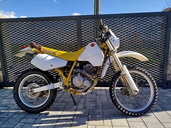 Predám spoľahlivé enduro Suzuki DR350 - 5