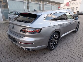 VW Arteon SB 1.4TSI Hybrid 160kW R-Line - záruka Autodraft - 5