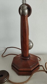 Nádherný originální francouzský telefon GRAMMONT -  TOP - 5