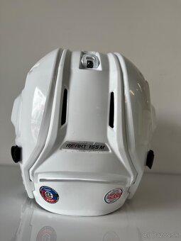 Hokejová prilba Bauer Reakt 155 - 5