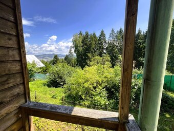 Predaj Záhradná chatka - Mojšová Lúčka (387 m2) - 5