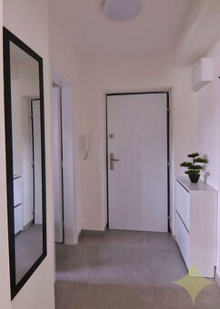 Prenájom, zariadený 1i byt s veľkým balkónom Žiar n/Hronom - 5