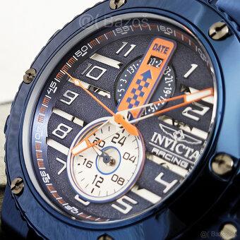 Hodinky INVICTA Racing Downforce - model 47382 - 5