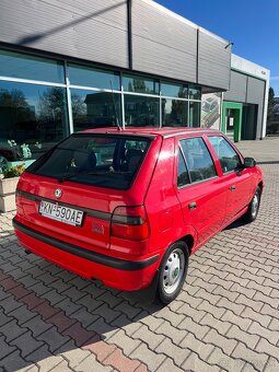 Škoda Felica 1.3,(92.800km) - 5