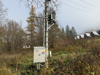 Stavebný pozemok s troma chatami – Dierová, Kráľovany - 5