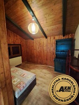 Chata v krásnej prírode pri priehrade - Zvolen - Môťová na p - 5