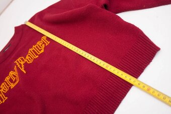 Pulóver svetrik Harry Potter - Cropp - 5