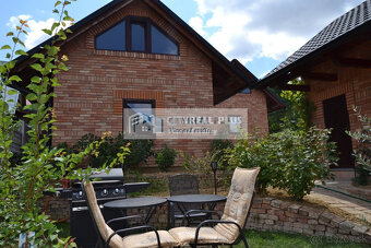 Na predaj krásny objekt so šiestimi chatkami Podhájska - 5