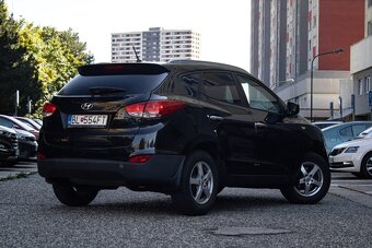 Hyundai ix35 1.7 CRDi VGT Classic 4x2 - Motor po GO - 5