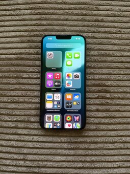 iPhone 13 Pro Max, Graphite 128GB - 5