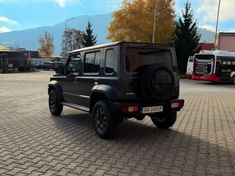 Suzuki Jimny Allgrip 1.5 4x4 Automat - 5
