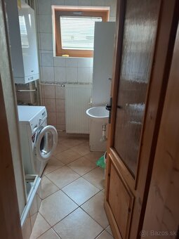 Prenájom bytu v RD - 5