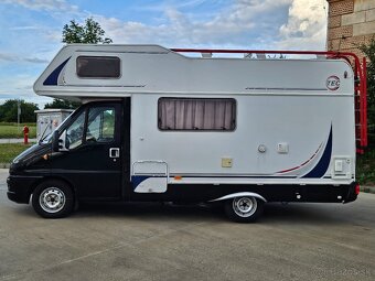 Predam obytne auto Fiat Ducato 2.8HDi TEC - 5