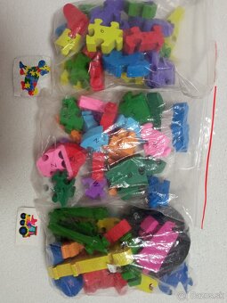 Detské hry, skladačky, puzzle - 5