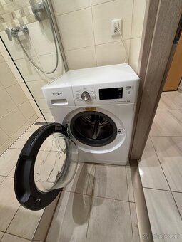 Pračka Whirlpool FFB 8258 BV EE - 5