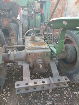 Traktory Svoboda 15 - 5