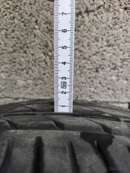 Letné kolesá Opel Corsa D - 5