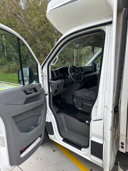 Volkswagen Crafter 2.0TDi - 5
