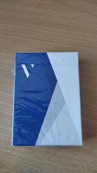 Virtuoso P1 Foundations X Playing Cards by The Virts - Limit - 5