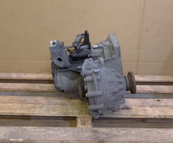 6 st. prevodovka NFN - Škoda VW - 5