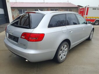 Audi A6 Avant 2.7 TDI quattro tiptronic 132 KW/AT6 - 5