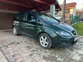 Seat Altea XL4 1.9TDi (4x4) pohon - 5