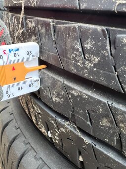 225/65R16C Letné pneu. Michelin Agilis - 5