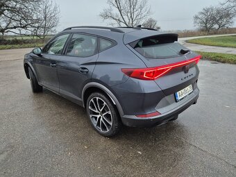 Cupra Formentor 1.5 TSI 20'000km v záruke R19 - 5
