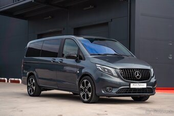 Mercedes-Benz Vito Tourer 116cdi 4x4 Lang - 5