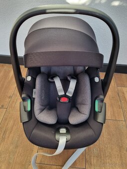 Maxi cosi Pebble 360 - 5