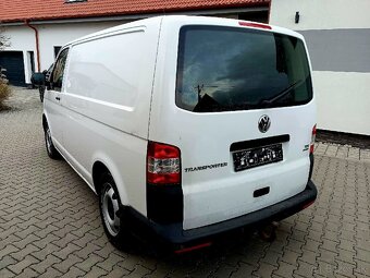VW TRANSPORTER 4X4 - PREDAJ AJ NA SPLÁTKY - 5