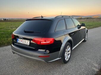 Audi A4 Allroad Quattro 4x4 B8 2.0 TDI 2010 TOP - 5