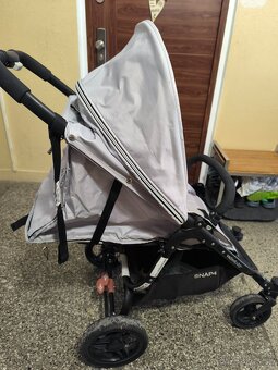 Rezervované - Kočík Valco Baby Snap4 - 5