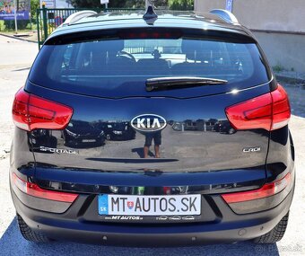 Kia Sportage 2.0 CRDi 4WD Gold - 5