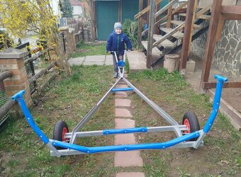 Manipulačný vozík - 5