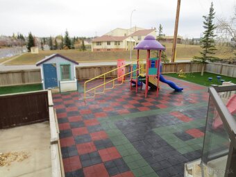 Gumená podlaha do exteriéru / interiéru - 5