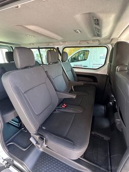Prenájom 9-miestne auto Renault Trafic - 5