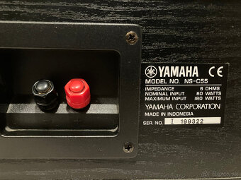 Reproduktory Yamaha - 5