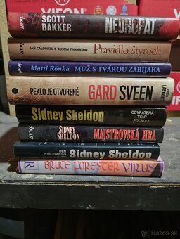 Krimi/detektívky - 5