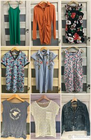 Dámske oblečenie/veľkosť M - 5